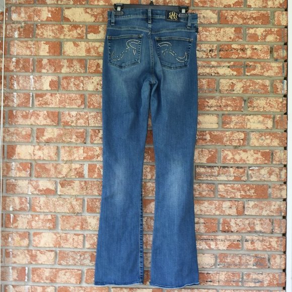 ROCK & Republic Blue Jeans - Picture 3 of 6